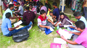 91 lakh voters deleted in West Bengal