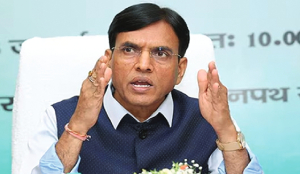 94 Crore people get social security cover: Mandaviya