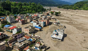 95 killed in Nepal flash floods; 133 Indians out of 750 missing