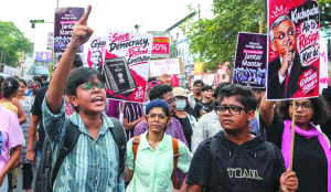 A Capital under siege, an ECI under scrutiny: The legal war behind the street unrest