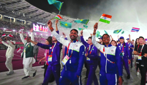 A dazzling goodbye as Nagoya brings the Asian Games to a close
