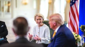 A deal is a deal: Europe questions US trust as tariff row escalates