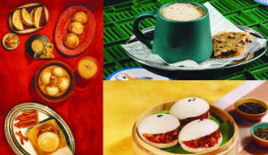 A delicious window into tea-shop culture
