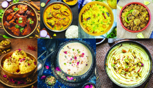 A feast of affection, abundance and tradition