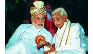 A great personality, committed to nation-building