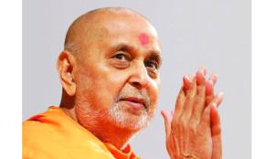 A hand that heals: Beyond self, beyond ego
