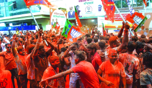A historic dawn: The 2026 mandate for governance, culture, and pro-incumbency
