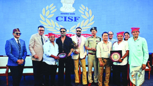 A Legacy of grit and guardianship