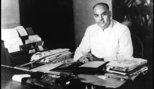 A life devoted to India’s unity & progress