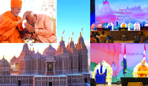 A Millennium Monument of Harmony: The Abu Dhabi Hindu Mandir