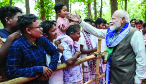 A new Bengal growth story begins: PM