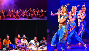 A night of Kuchipudi