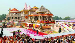 A political assault on faith