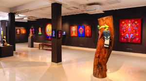 A raw, sacred journey into the feminine cosmos