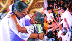 A REVOLUTION OF LOVE