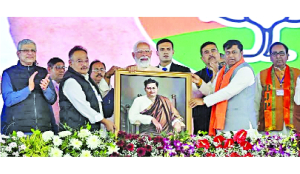 A rising Bengal for a stronger Bharat