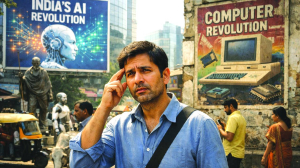 A strange sense of déjà vu in India’s AI moment