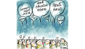 A strong Bharat demands stronger institutions