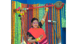 A voice that brought Bhima alive falls silent, her legend lives forever