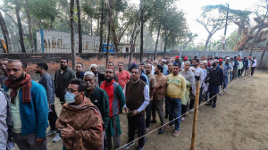 A vote that will echo beyond Bangladesh