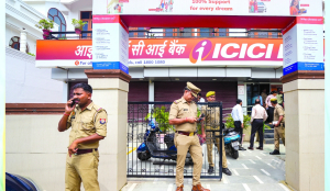 A workplace shooting in Lucknow opens a trail of family tragedy