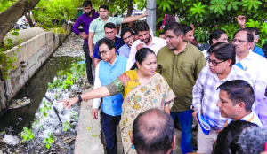 A world-class Delhi is the goal, says Rekha Gupta after a year in office