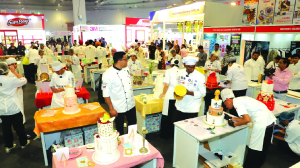 AAHAR: Stirring the pot of global flavours