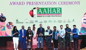 AAHAR 2026 concludes with record-breaking success