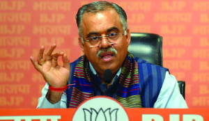 AAP’s clean politics exposed after ED raids in Punjab: BJP