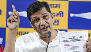 AAP alleges Sirsa's role in Delhi rice scam, seeks CBI investigation