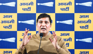 AAP blames BJP Govt for Janakpuri biker’s death