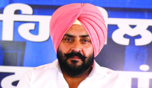 AAP MLA Pathanmajra gets bail in illegal mining case