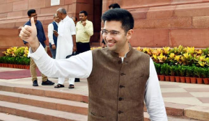AAP seeks clarity from EC on process of adding Raghav Chadha's name to Delhi voter list