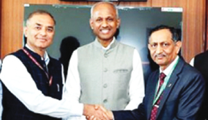 Aatmanirbhar Bharat: MoD & BEL sign Rs 1,950 crore contract