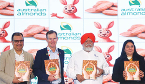 ABA launch recipe book