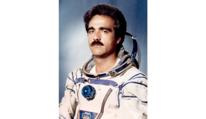 Abdul Ahad Momand, first Afghan in space, dies at 67