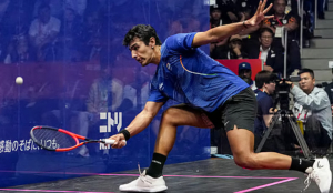 Abhay settles for silver after losing to higher-ranked Malaysian in men's final