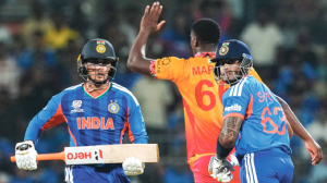 Abhishek, Hardik help India defeat Zimbabwe by 72 runs