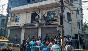 Abhishek Banerjee alleges 'Theft in Uniform' after demolition of TMC office in Bengal