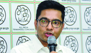 Abhishek Banerjee alleges large-scale irregularities after TMC’s rout