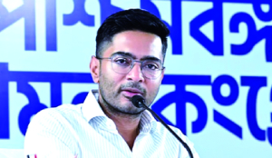 Abhishek Banerjee booked for medical lapse at health camp