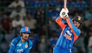 Abhishek's 82, Arshdeep's 3-19 help India beat Afghanistan by seven wickets
