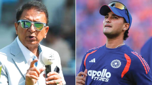 Abhishek silenced his critics: Sunil Gavaskar