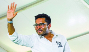 Abhishek slams Amit Shah for dismissive tone toward Mamata