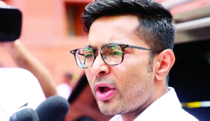 Abhishek urges LS speaker to decide on disqualification pleas against 20 rebel MPs