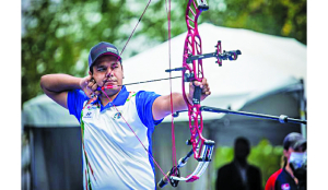 Abhishek Verma targets Los Angeles 2028, CWG 2030
