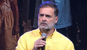 ABVP accuses Rahul Gandhi of paying students to attend "Chhatron Ki Goonj" events