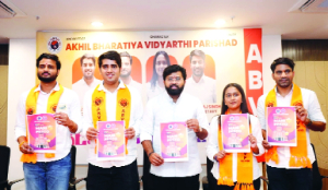ABVP releases DUSU manifesto, promises hostels and safety audit of PGs