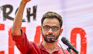 ABVP seeks Centre intervention to stop proposed Umar Khalid documentary screening at NLSIU
