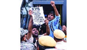 ABVP slams NTA over UGC-NET errors, demands action